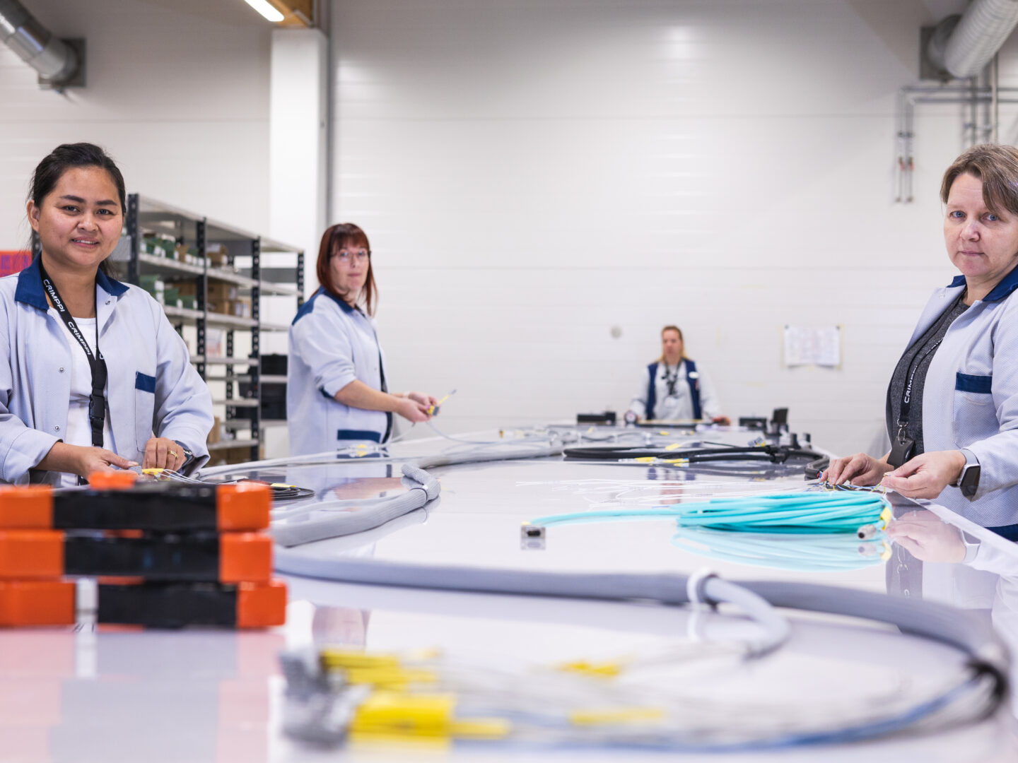 The Crimppi Group Crimppi