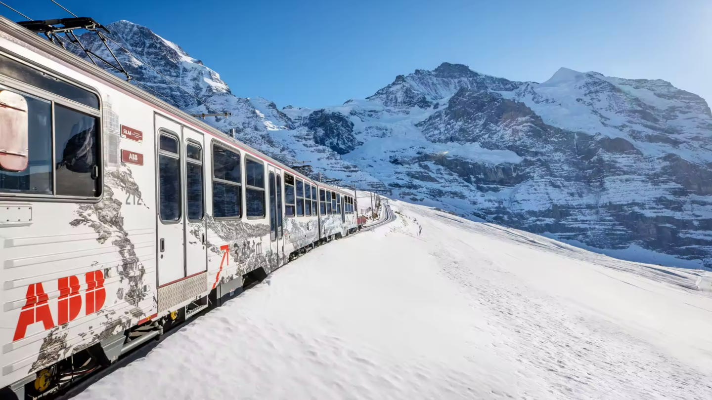 ABB Traction found a flexible and reliable partner in Crimppi - Crimppi